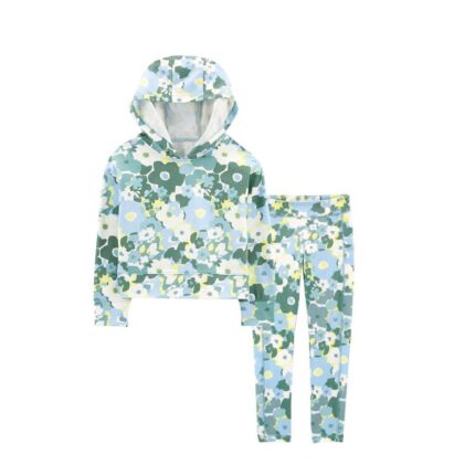 Carter's Buzo con Estampado Floral