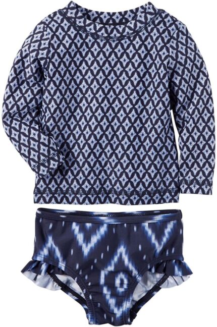 Carter's Vestidos de baño de piezas con UPF 50